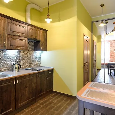 Mini-loft On Rynok Square *