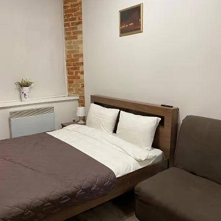 Mini-loft On Rynok Square