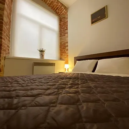 Apartment Mini-loft On Rynok Square Lviv